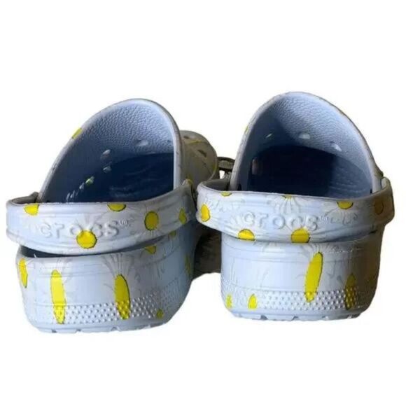 Crocs Baya Printed Clog Sandals Men's Size 12 Shoes NEW - Picture 7 of 10